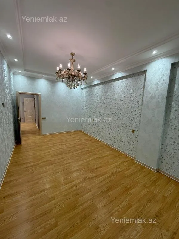 Satılır 2 otaqlı yeni tikili 86 m²