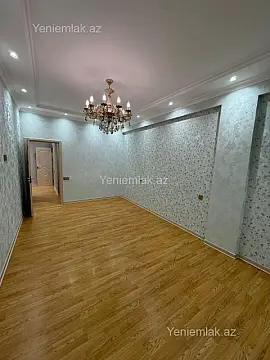 Satılır 2 otaqlı yeni tikili 86 m²