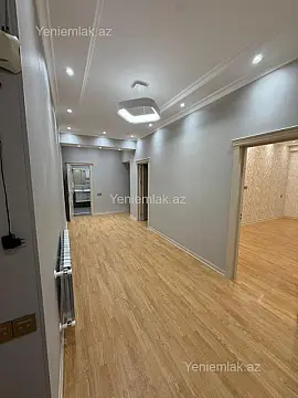 Satılır 2 otaqlı yeni tikili 86 m²