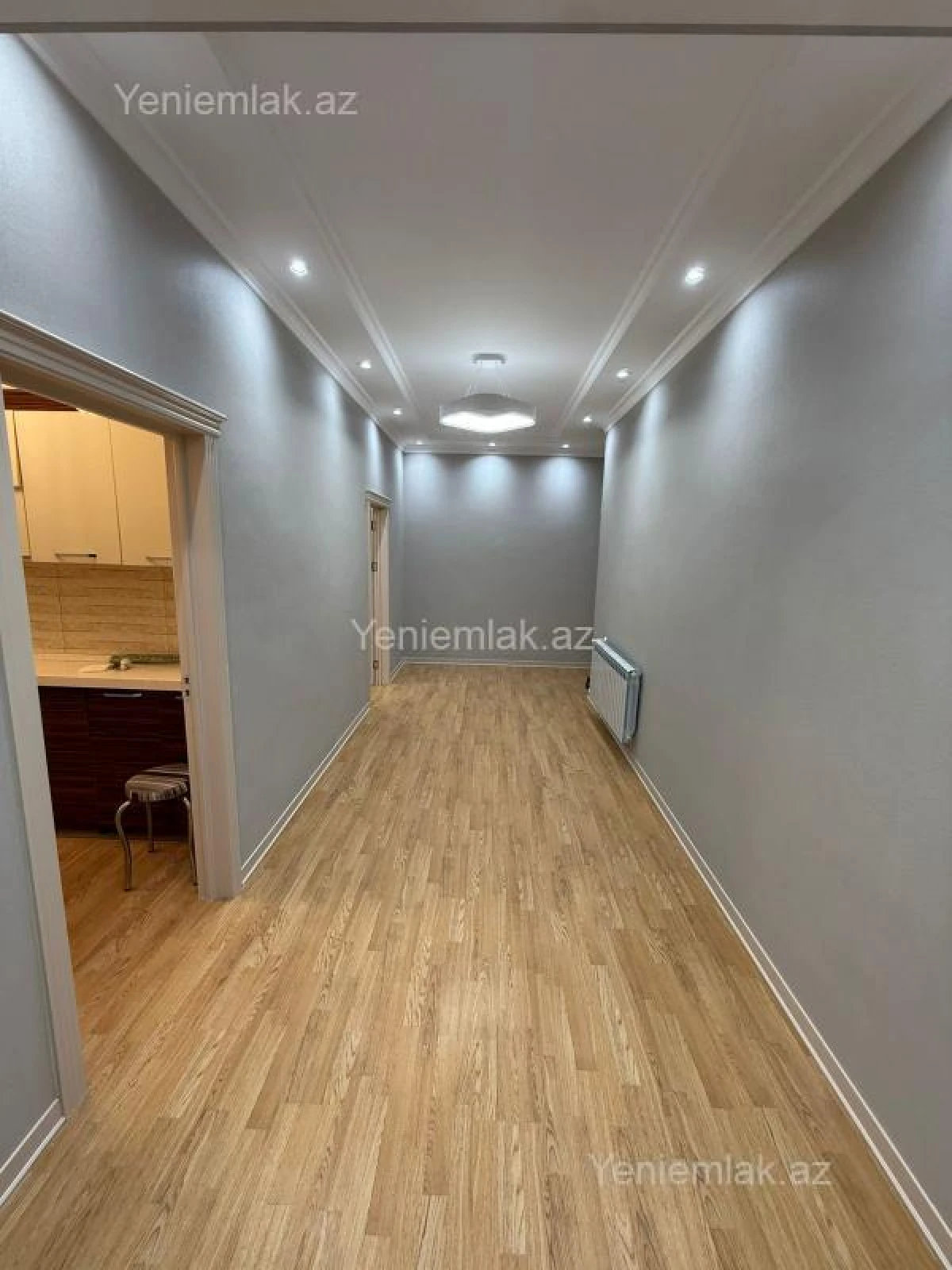 Satılır 2 otaqlı yeni tikili 86 m²