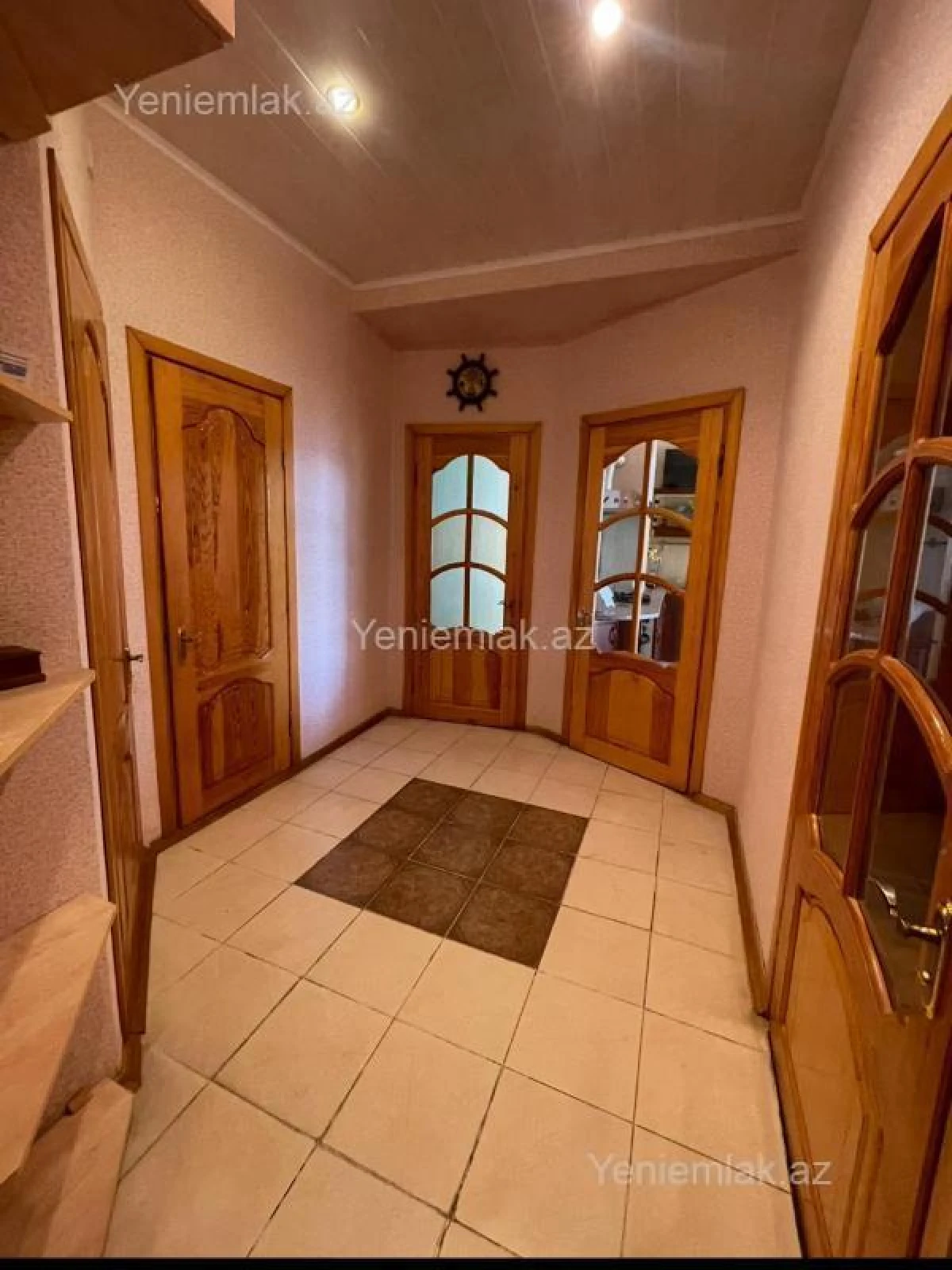 Satılır 3 otaqlı yeni tikili 81 m²