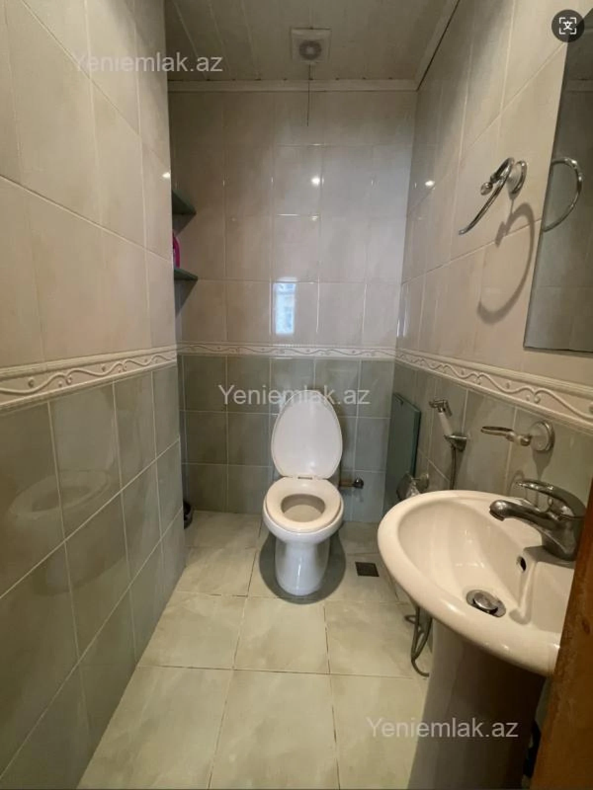 Satılır 3 otaqlı yeni tikili 81 m²