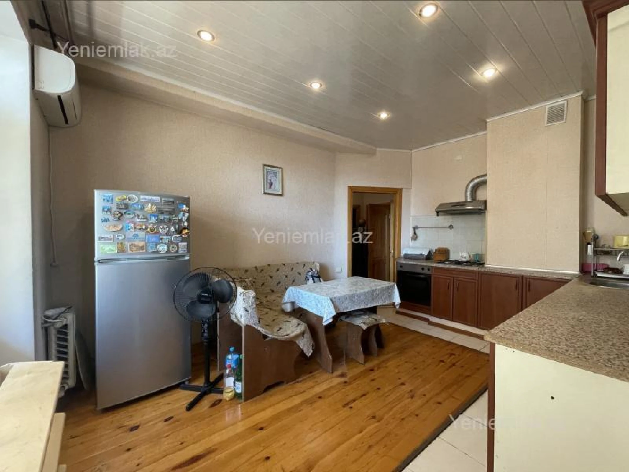 Satılır 3 otaqlı yeni tikili 81 m²