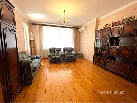 Satılır 3 otaqlı yeni tikili 81 m² — Bakı, Nərimanov 3 otaq 81.00 m²