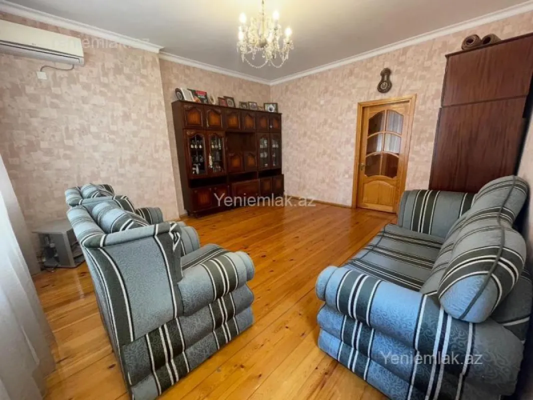Satılır 3 otaqlı yeni tikili 81 m²