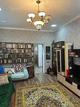 Satılır 2 otaqlı köhnə tikili 60 m² — Bakı, Nərimanov 2 otaq 60.00 m²