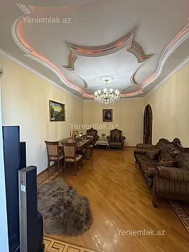 Satılır 2 otaqlı köhnə tikili 60 m²