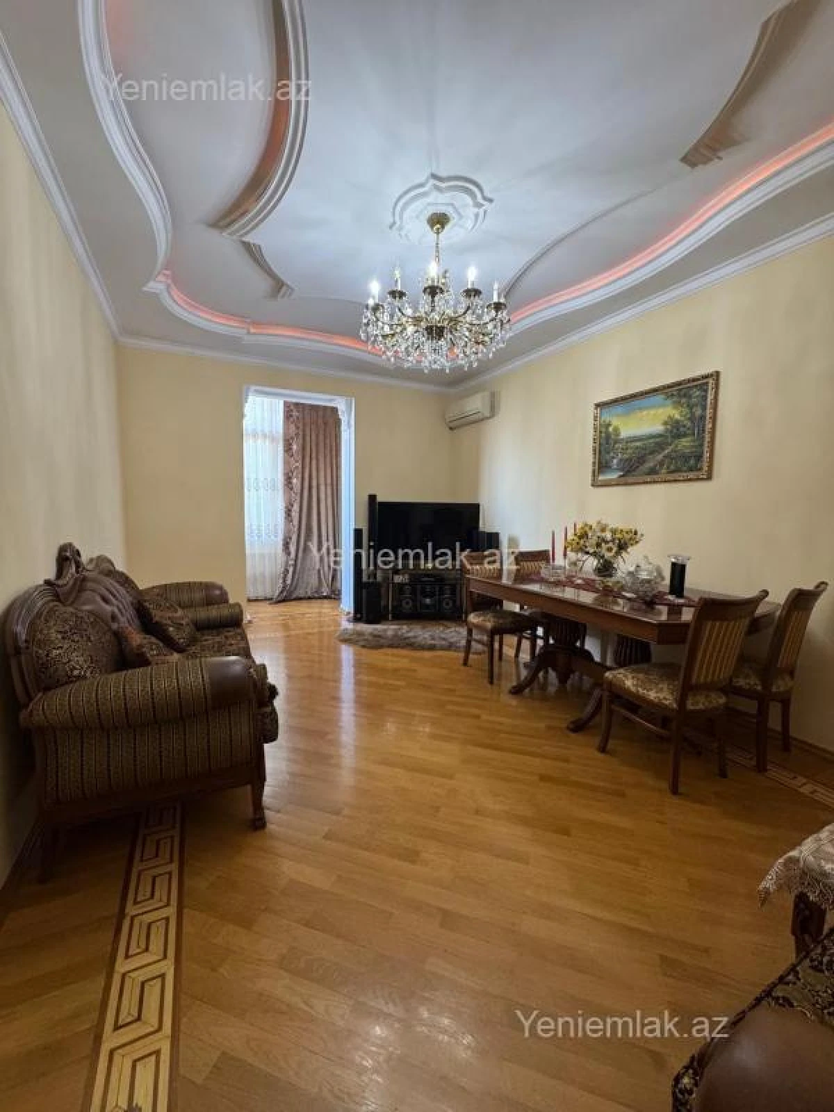 Satılır 2 otaqlı köhnə tikili 60 m²