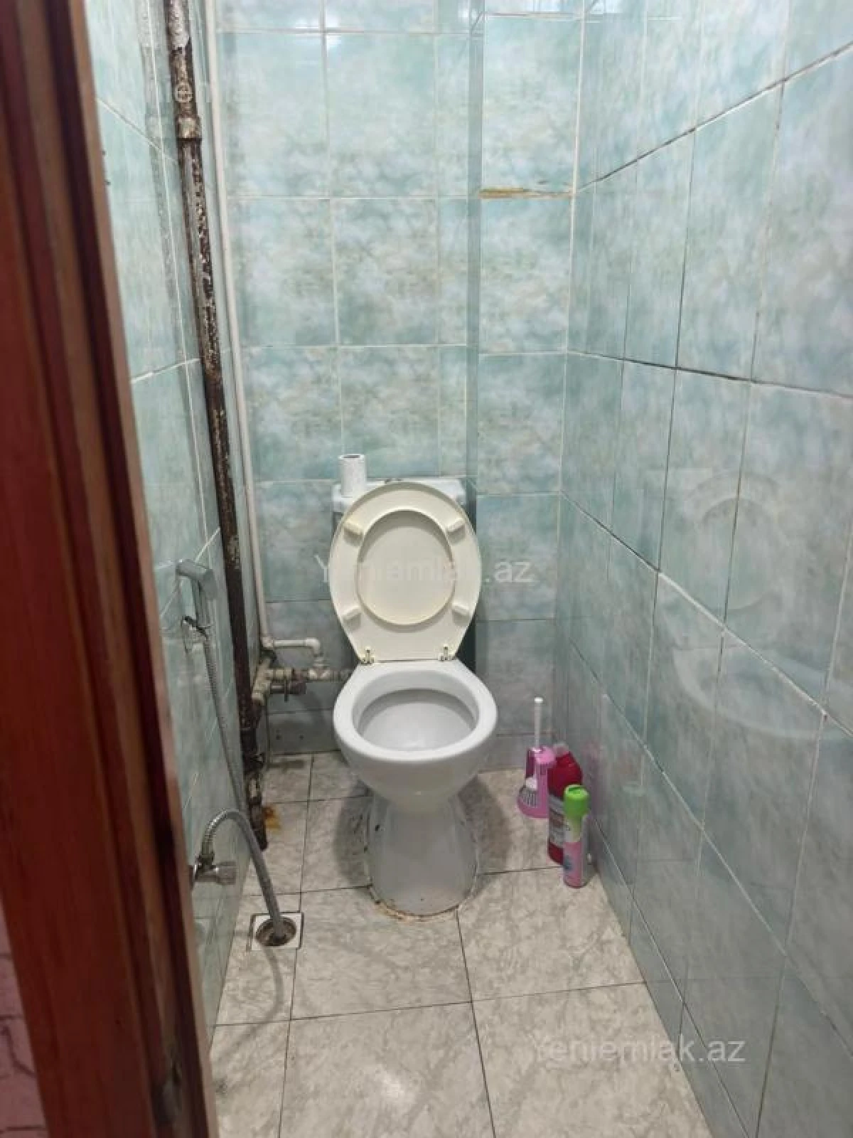 Satılır 3 otaqlı köhnə tikili 55 m²