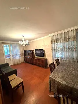 Satılır 3 otaqlı köhnə tikili 55 m² — Bakı, Nərimanov 3 otaq 55.00 m²