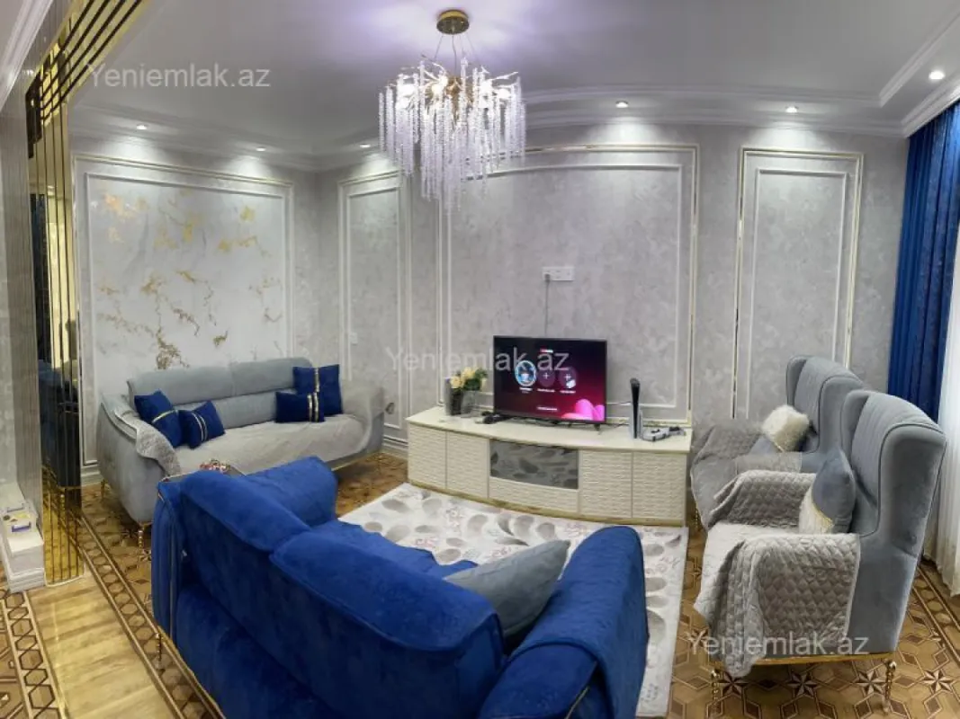 Satılır 5 otaqlı köhnə tikili 120 m²