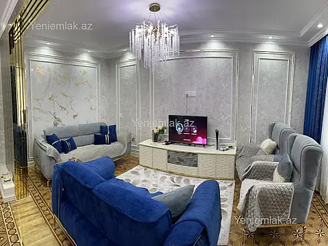 Satılır 5 otaqlı köhnə tikili 120 m²