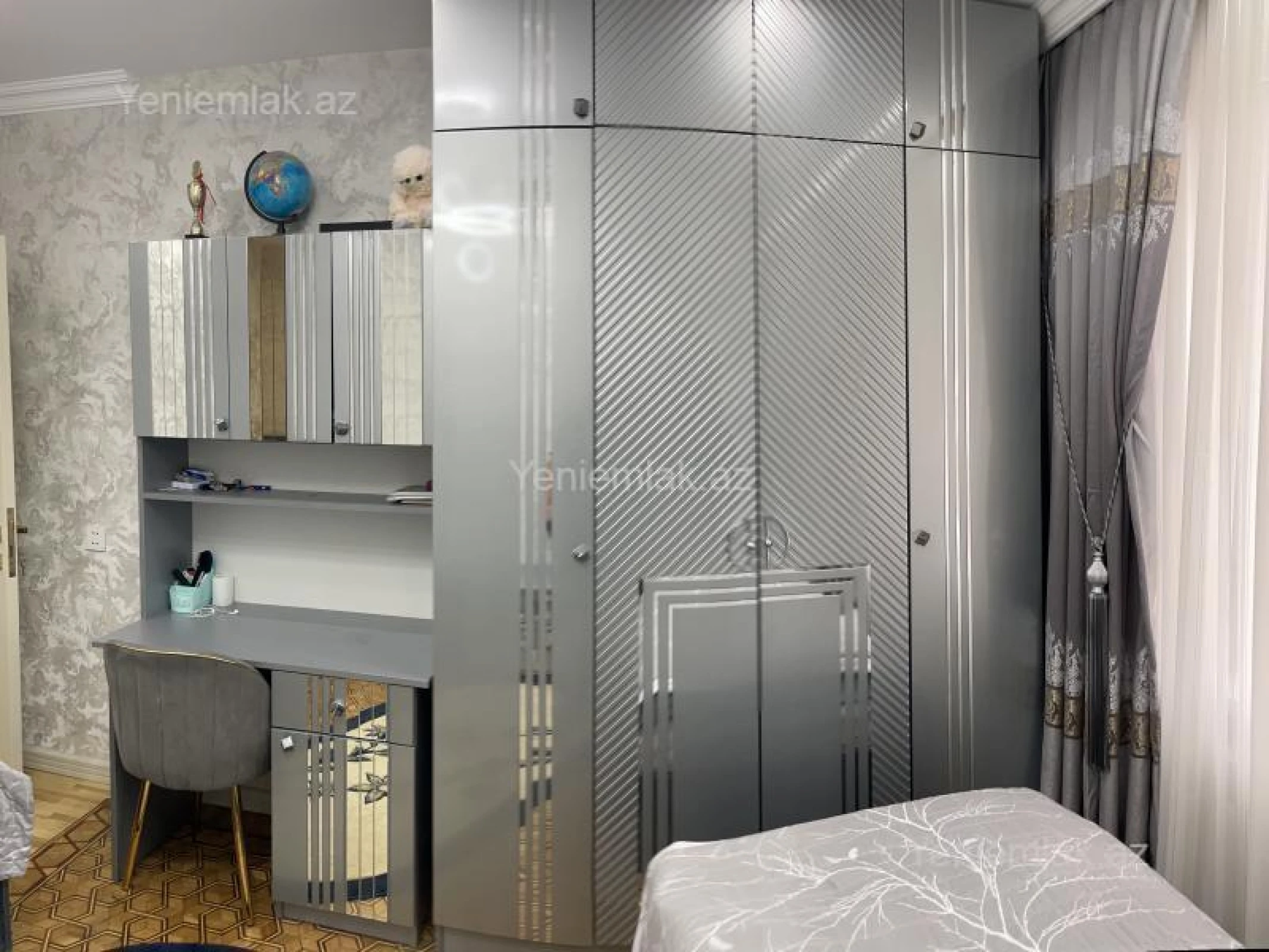 Satılır 5 otaqlı köhnə tikili 120 m²