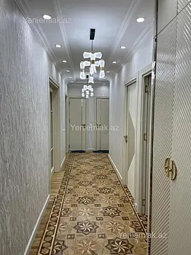 Satılır 5 otaqlı köhnə tikili 120 m²