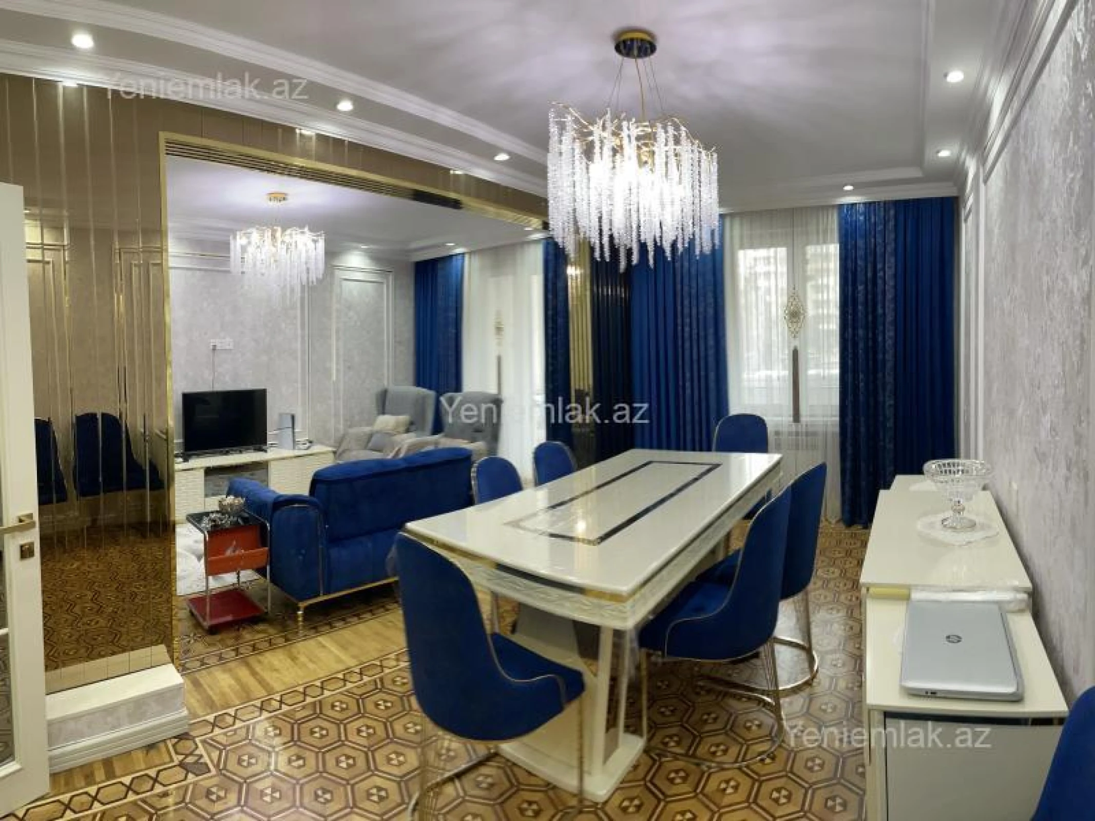 Satılır 5 otaqlı köhnə tikili 120 m²