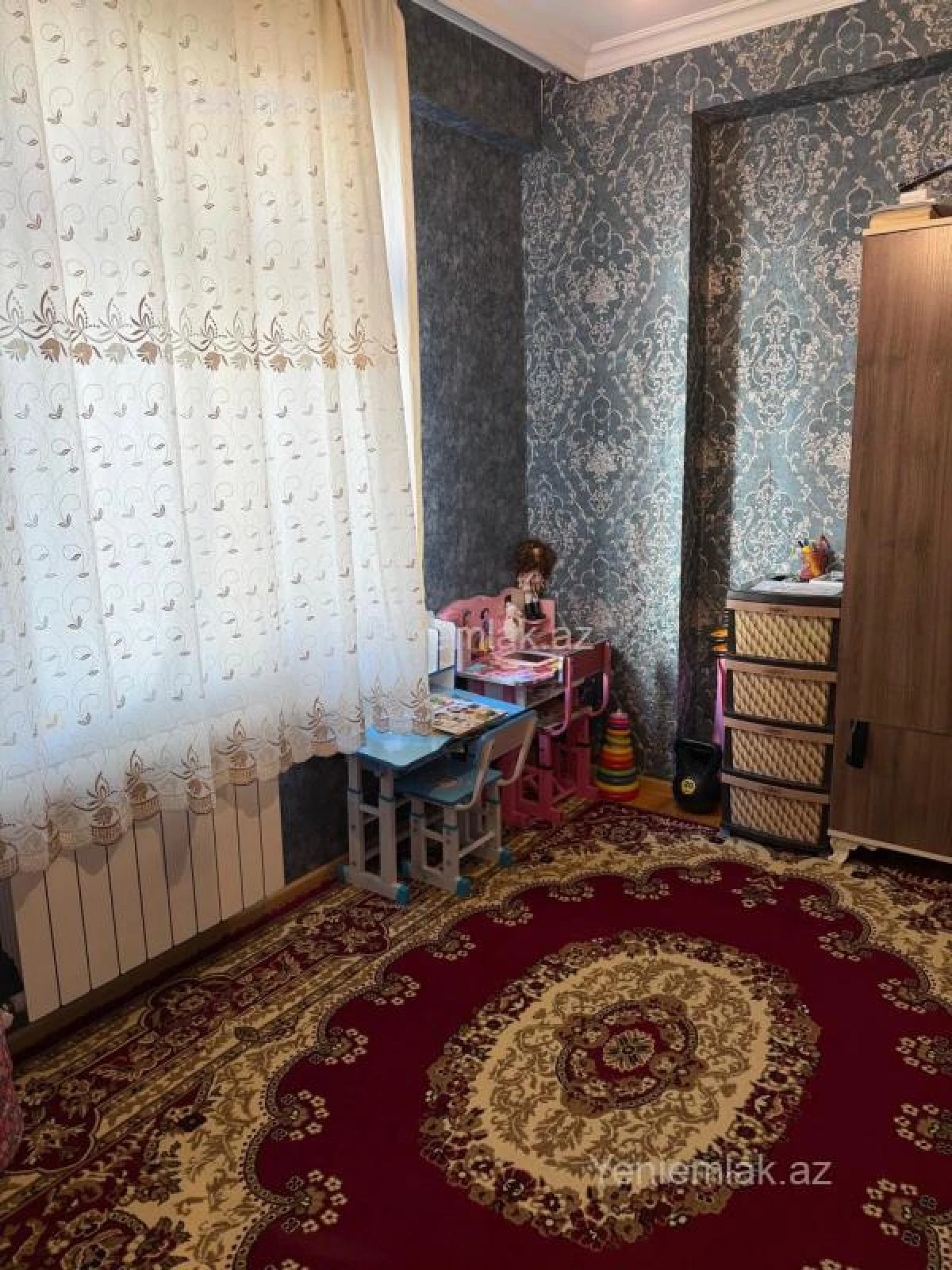 Satılır 3 otaqlı yeni tikili 70 m²