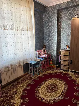 Satılır 3 otaqlı yeni tikili 70 m²