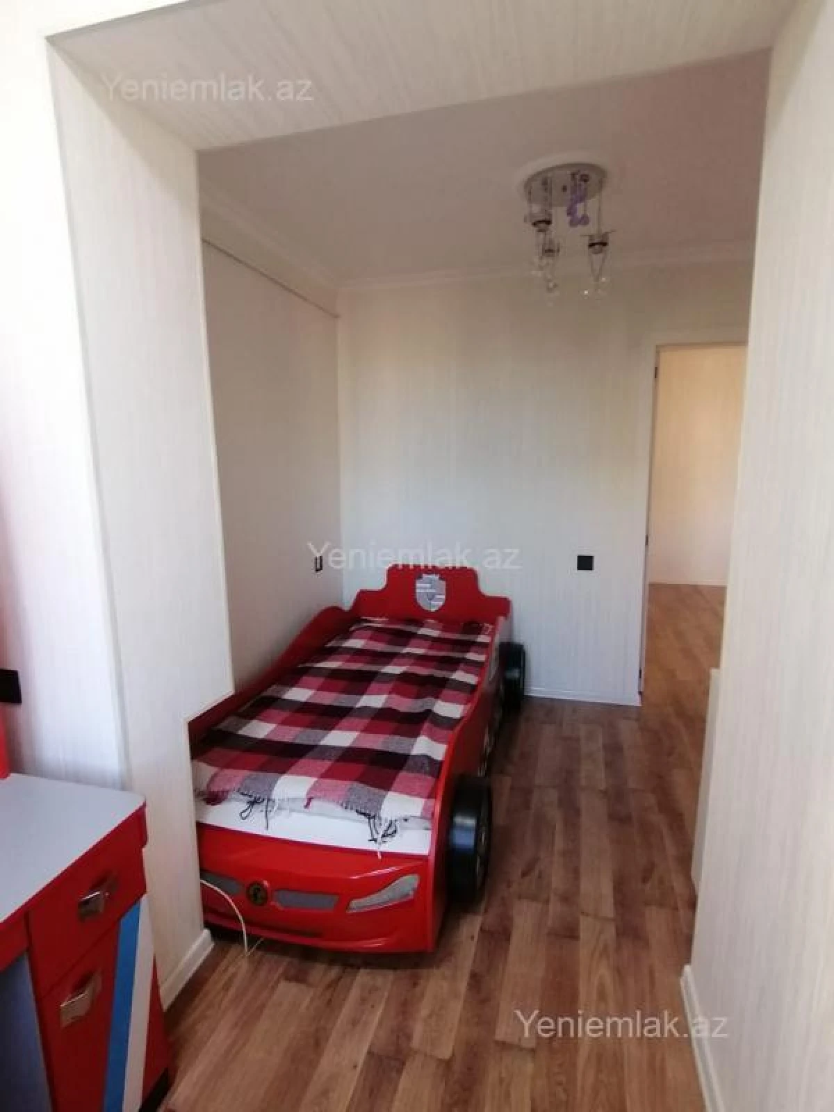 Satılır 3 otaqlı köhnə tikili 52 m²