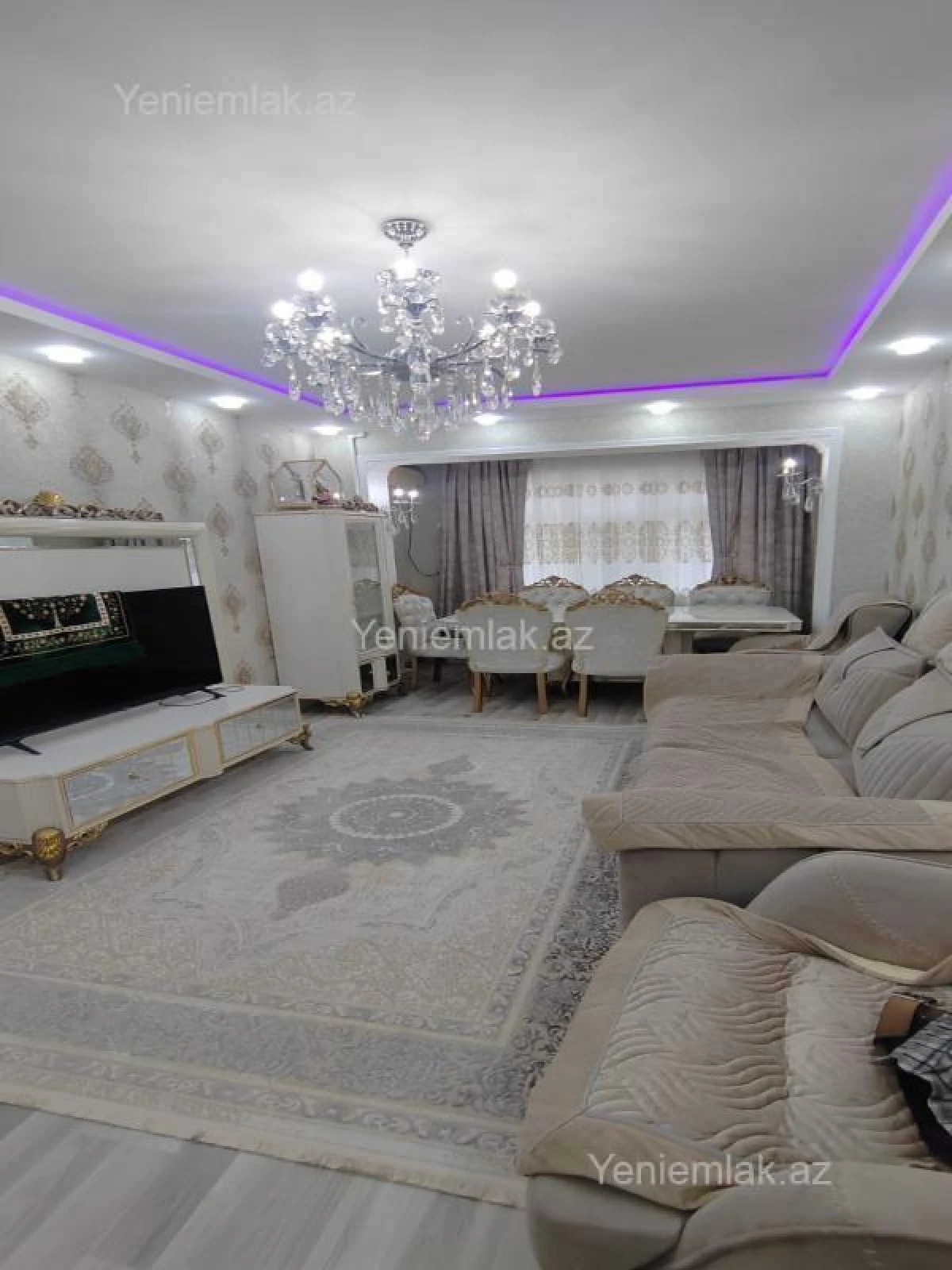 Satılır 4 otaqlı köhnə tikili 100 m²