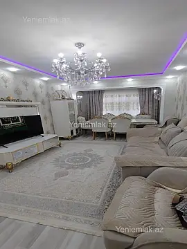 Satılır 4 otaqlı köhnə tikili 100 m² — Bakı, Nizami 4 otaq 100.00 m²
