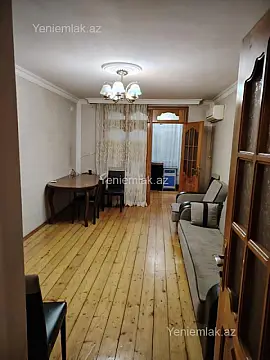 Satılır 2 otaqlı köhnə tikili 45 m² — Bakı, Xətai 2 otaq 45.00 m²