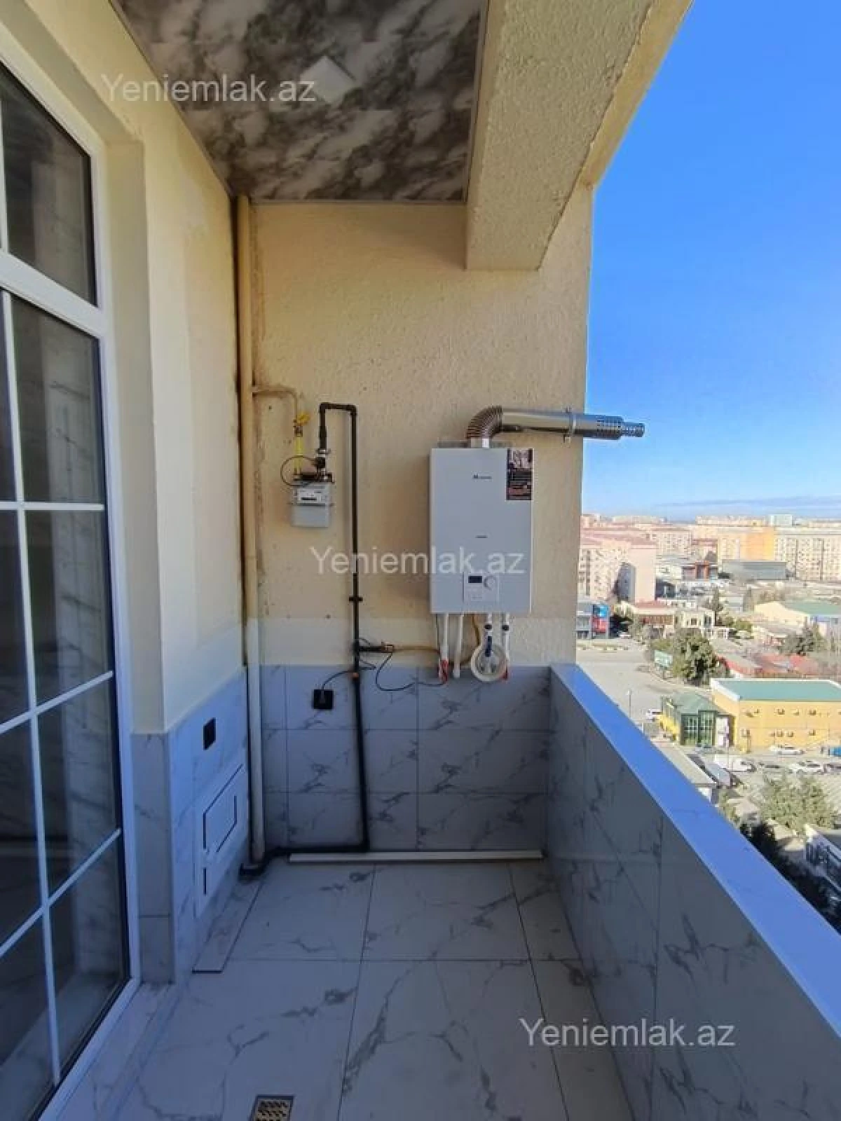 Satılır 3 otaqlı yeni tikili 95 m²