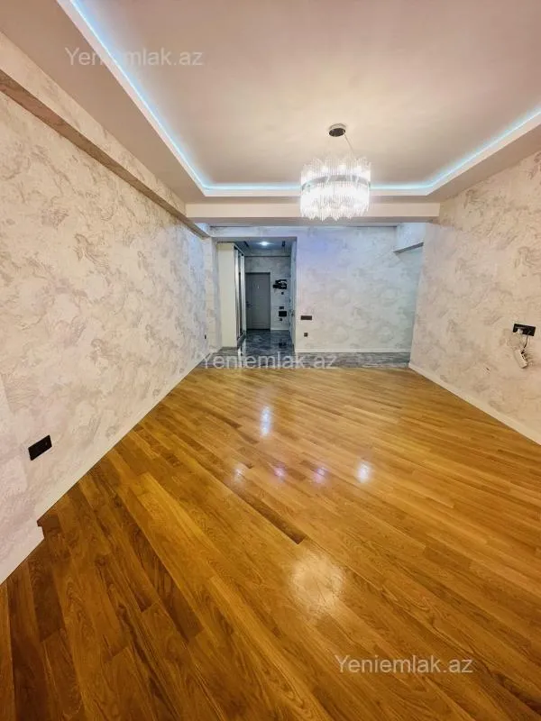 Satılır 2 otaqlı yeni tikili 106 m²