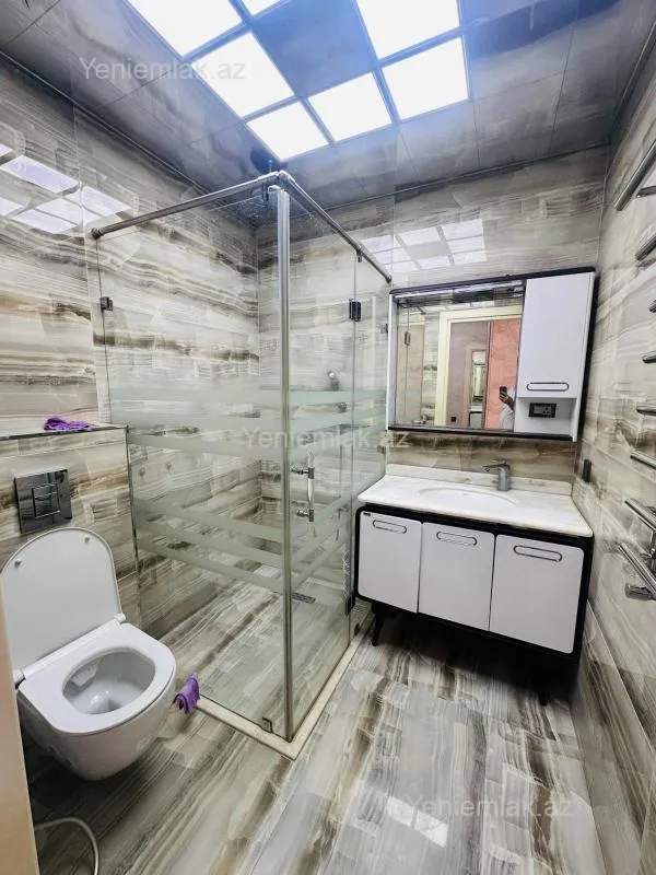 Satılır 2 otaqlı yeni tikili 106 m²