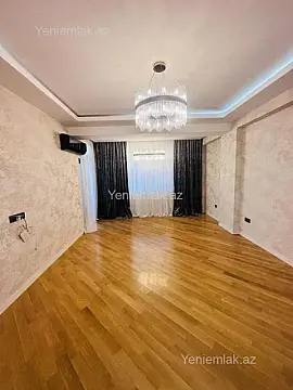 Satılır 2 otaqlı yeni tikili 106 m² — Bakı, Nizami 2 otaq 106.00 m²