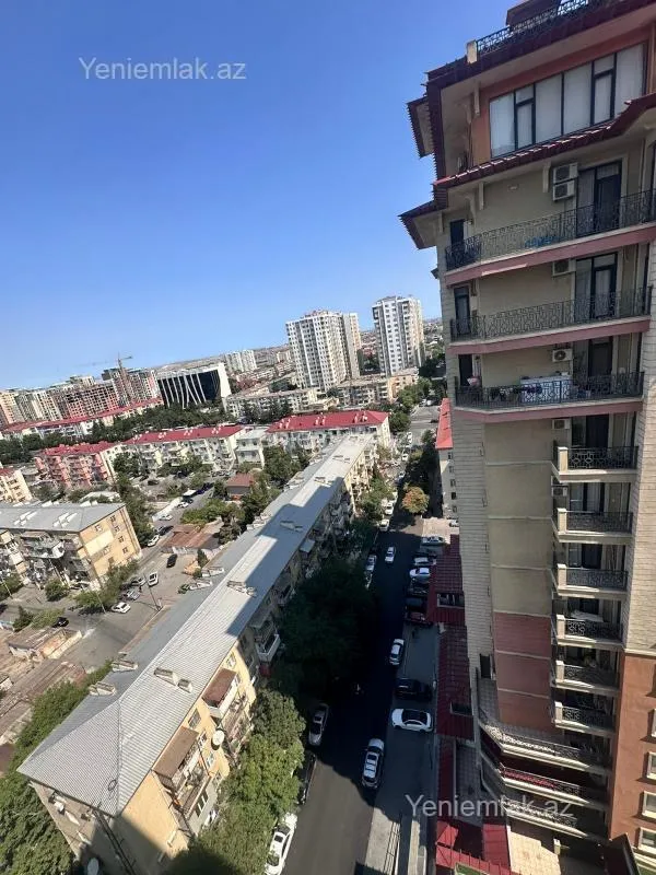 Satılır 2 otaqlı yeni tikili 106 m²