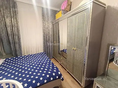 Satılır 2 otaqlı yeni tikili 65 m²