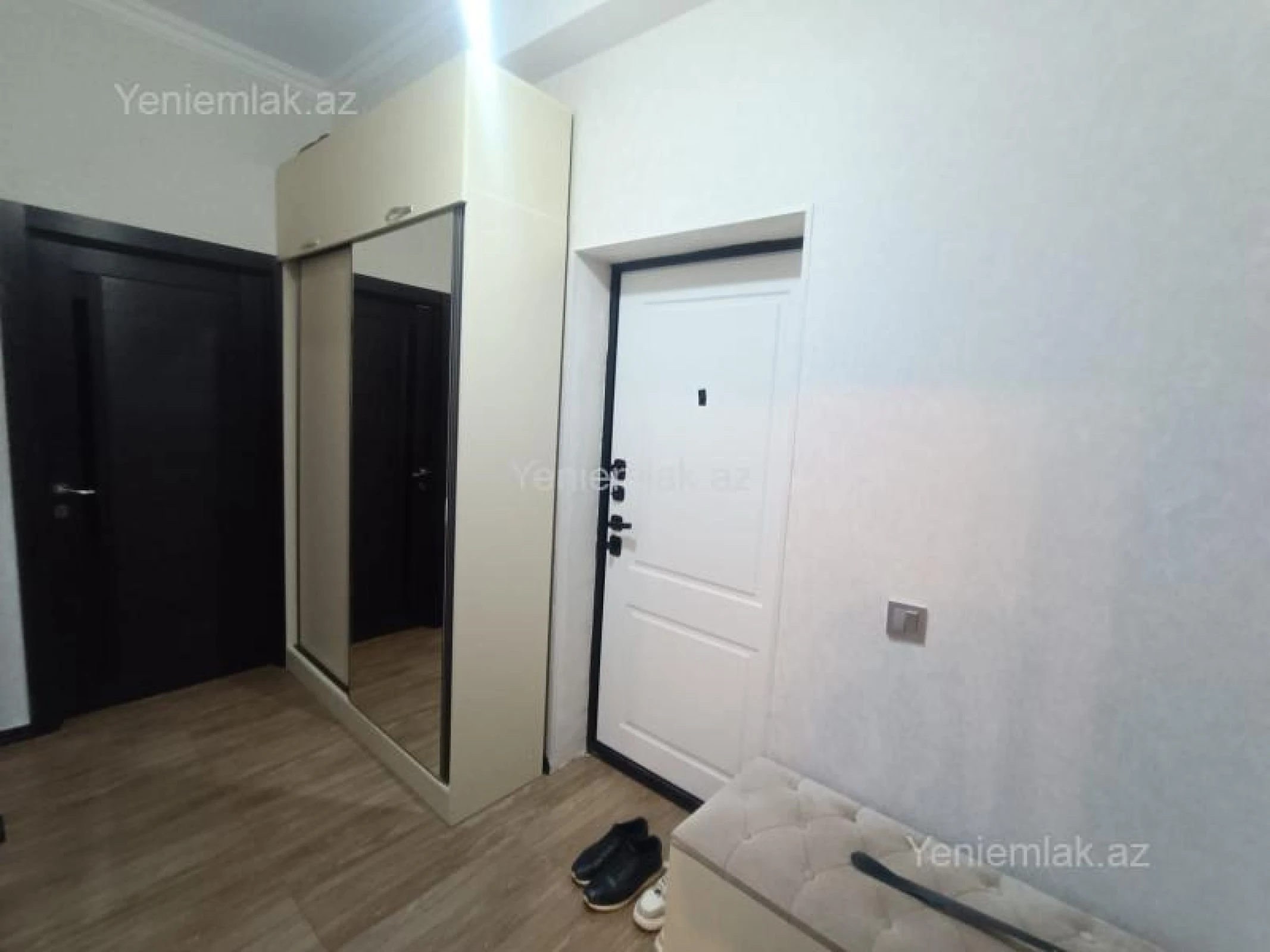 Satılır 2 otaqlı yeni tikili 65 m²