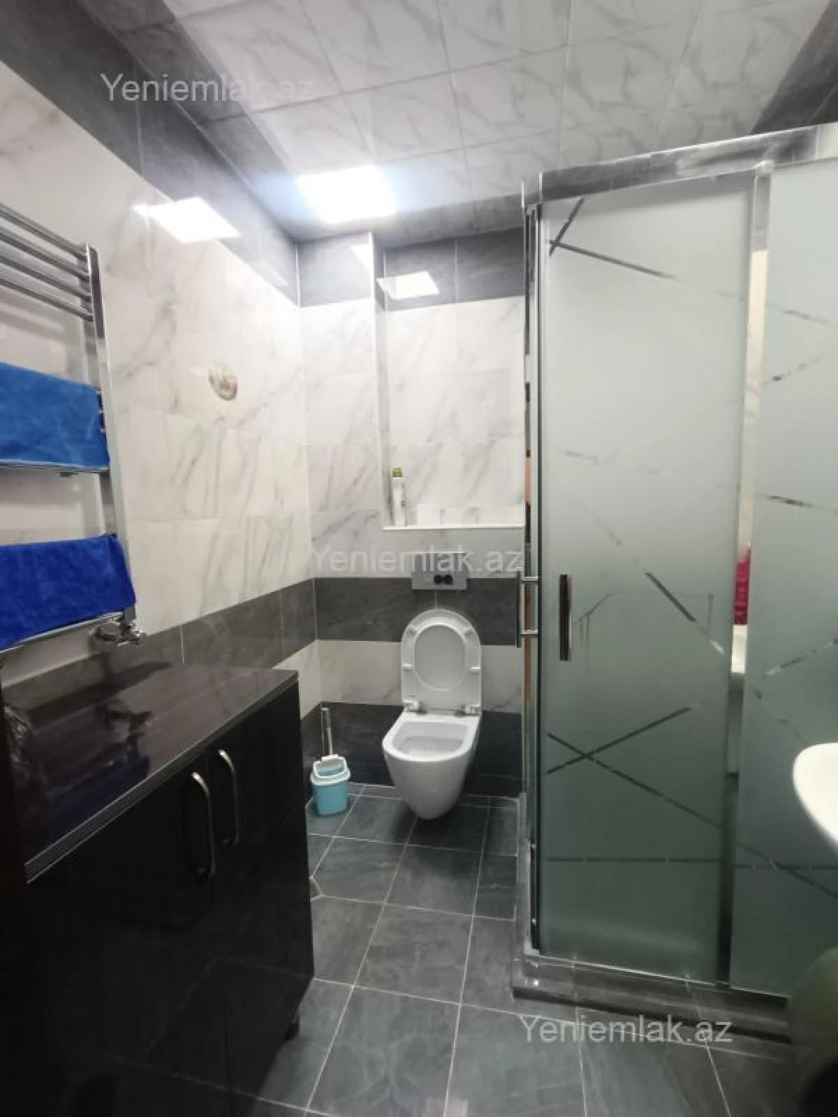 Satılır 2 otaqlı yeni tikili 65 m²