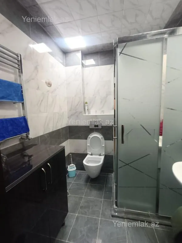 Satılır 2 otaqlı yeni tikili 65 m²