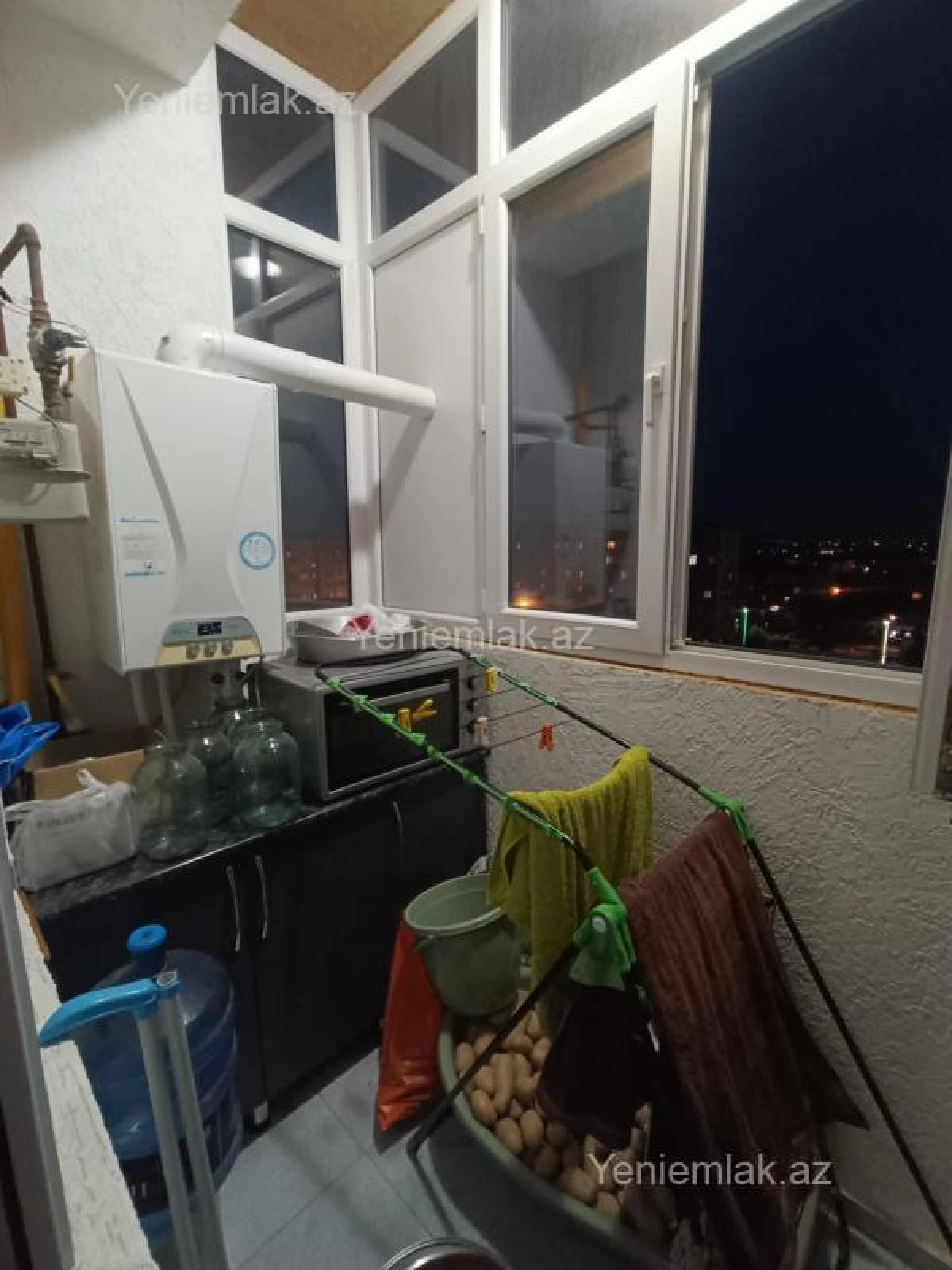 Satılır 2 otaqlı yeni tikili 65 m²
