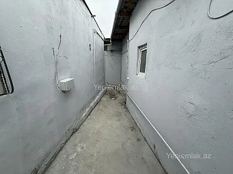 Satılır 2 otaqlı həyət evi 65 m² — Bakı, Binəqədi 2 otaq 65.00 m²