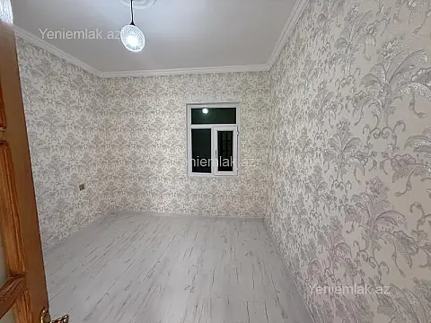 Satılır 2 otaqlı həyət evi 65 m²