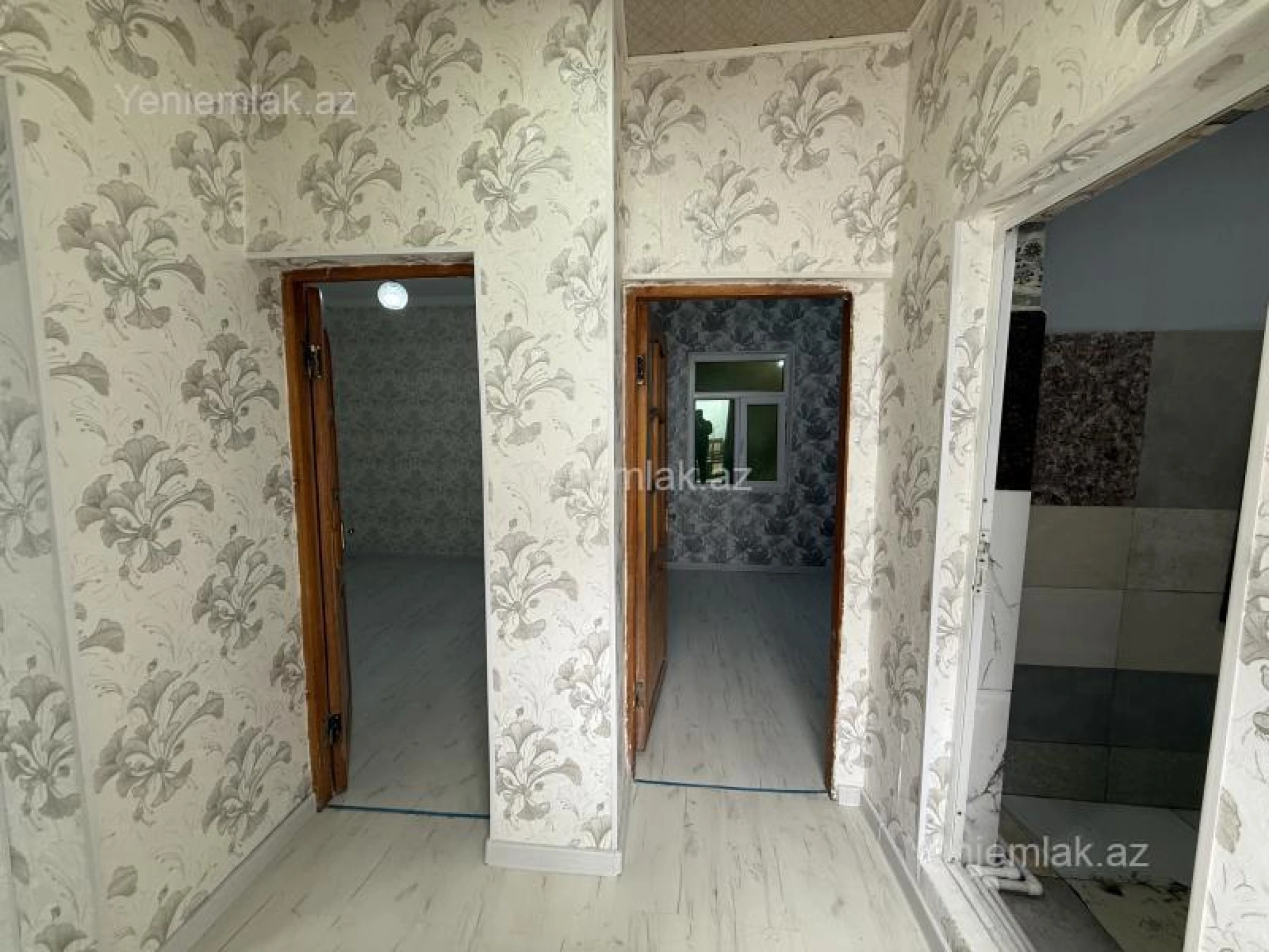 Satılır 2 otaqlı həyət evi 65 m²
