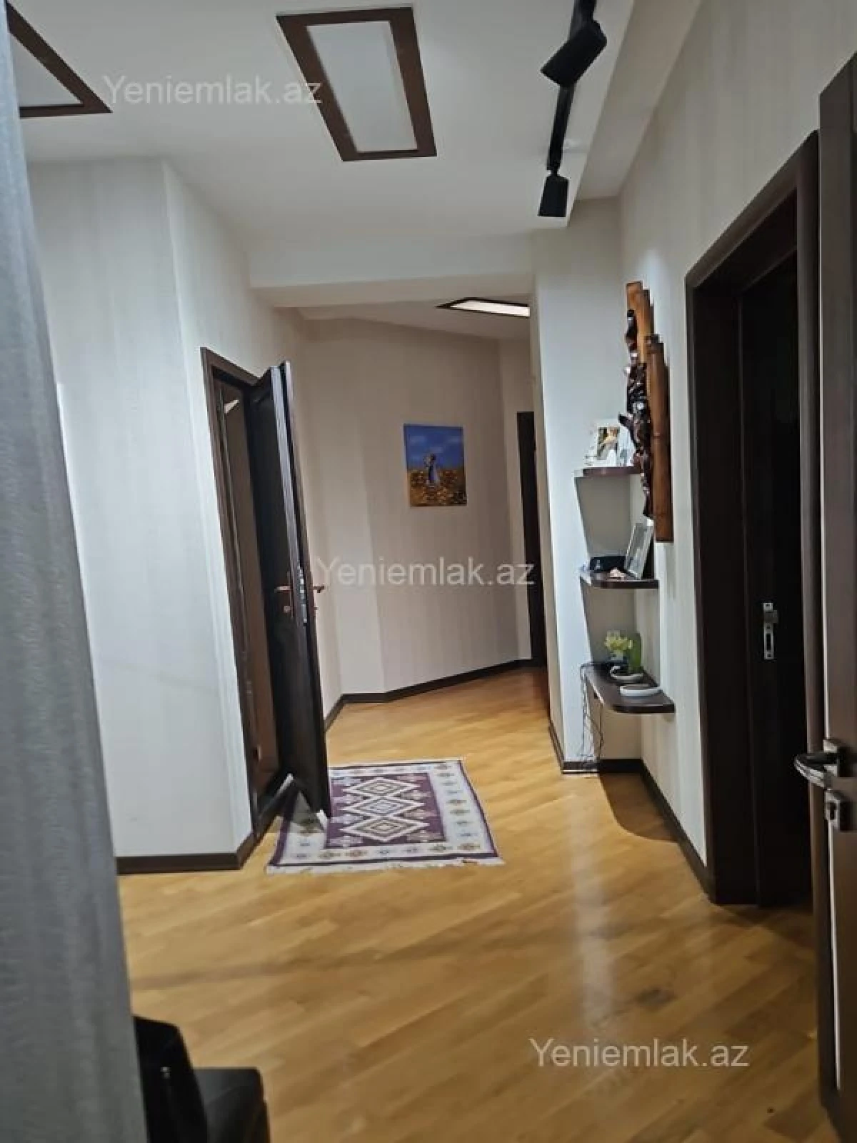 Satılır 3 otaqlı yeni tikili 82 m²