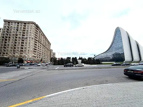 Satılır 3 otaqlı yeni tikili 82 m² — Bakı, Nərimanov 3 otaq 82.00 m²