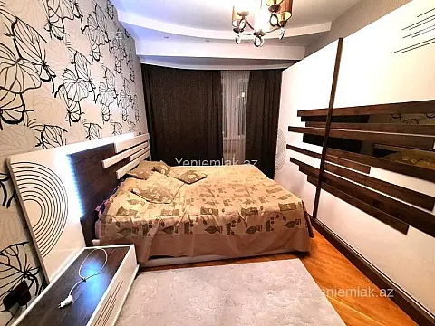 Satılır 3 otaqlı yeni tikili 82 m²