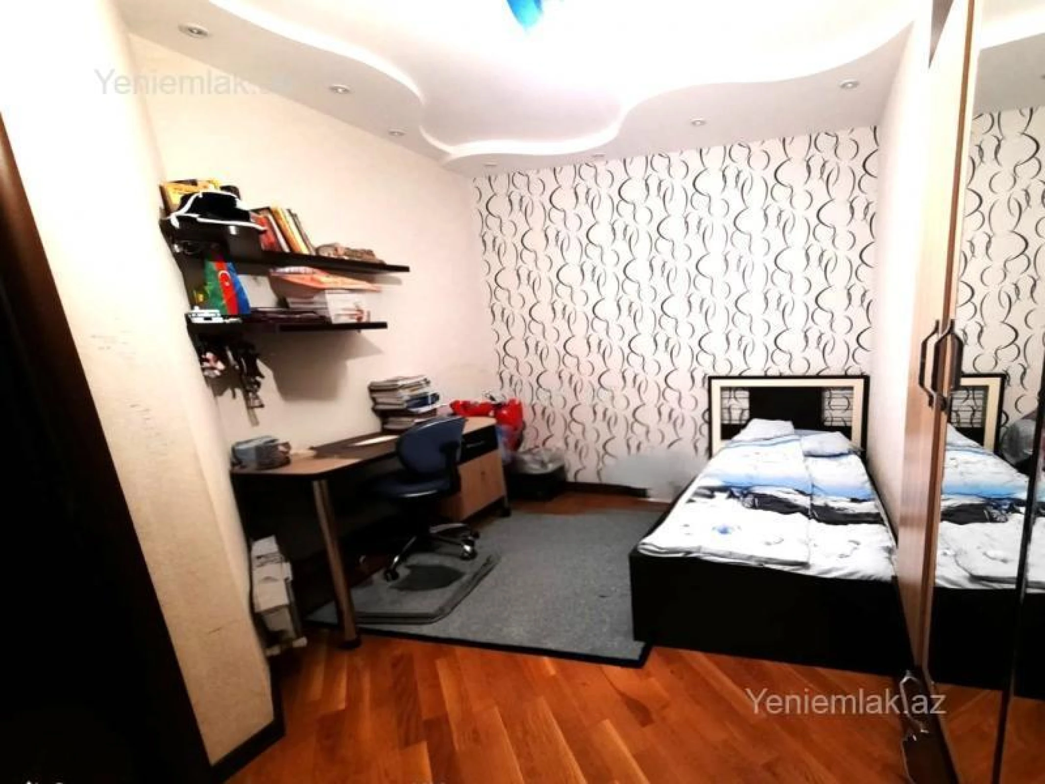 Satılır 3 otaqlı yeni tikili 82 m²