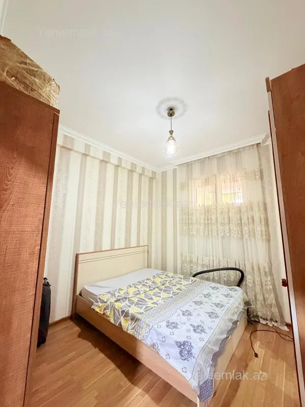 Satılır 2 otaqlı yeni tikili 65 m²