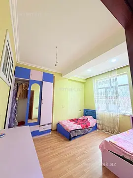 Satılır 2 otaqlı yeni tikili 65 m²