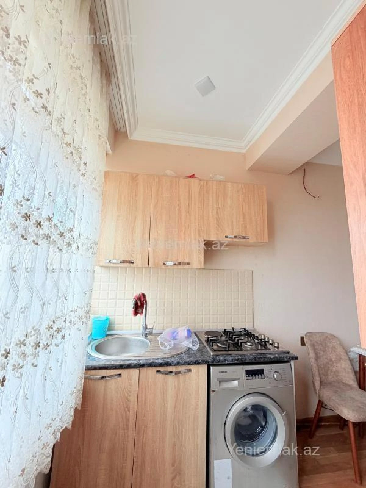 Satılır 2 otaqlı yeni tikili 65 m²