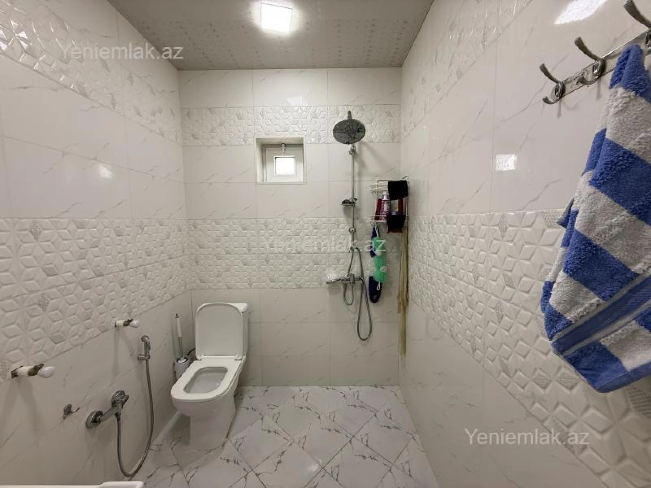 Satılır 4 otaqlı həyət evi 100 m²