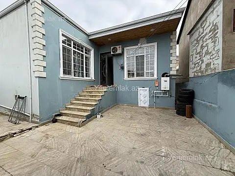 Satılır 4 otaqlı həyət evi 100 m² — Bakı, Binəqədi 4 otaq 100.00 m²