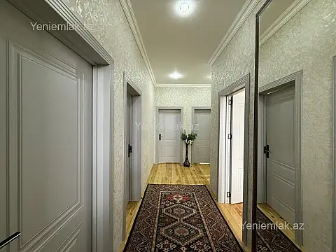 Satılır 4 otaqlı həyət evi 100 m²