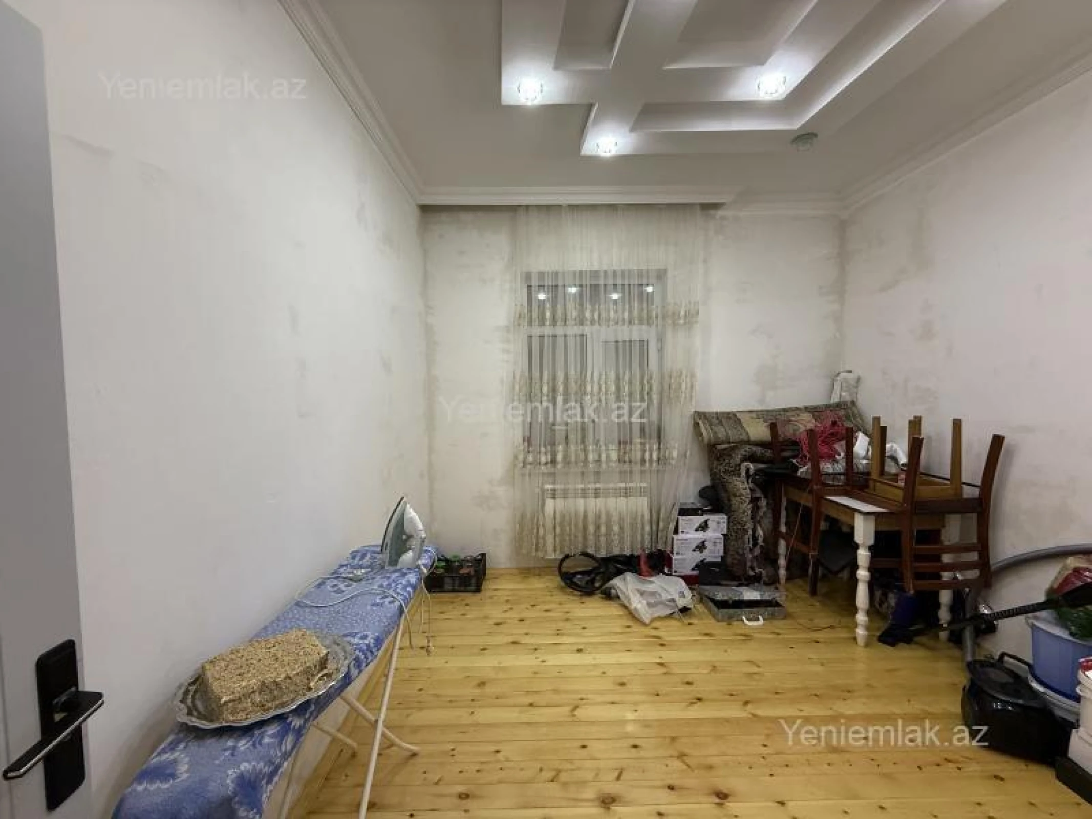 Satılır 4 otaqlı həyət evi 100 m²