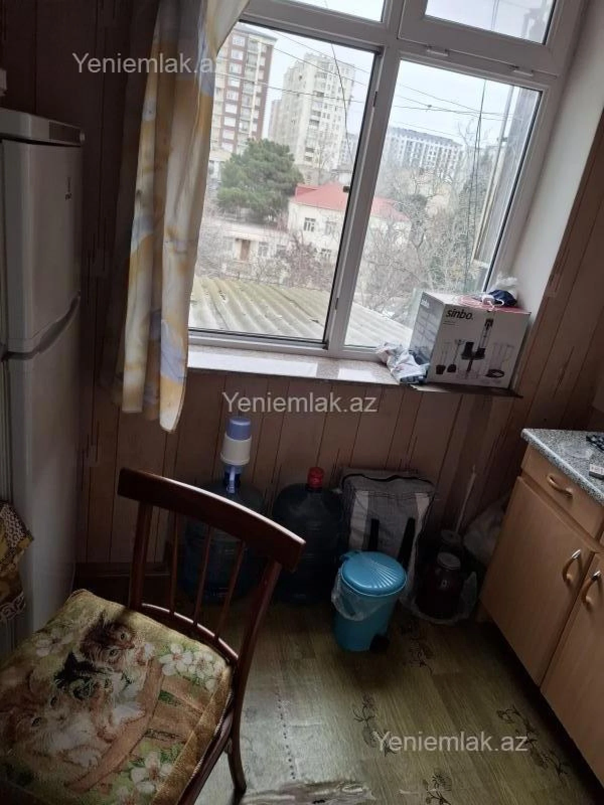 Satılır 1 otaqlı köhnə tikili 35 m²
